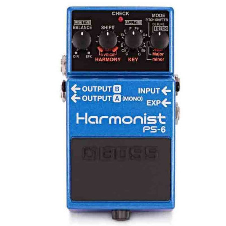 Boss PS-6