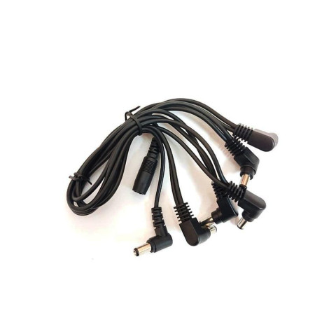 Caline Power Supply Splitter 1 to 6