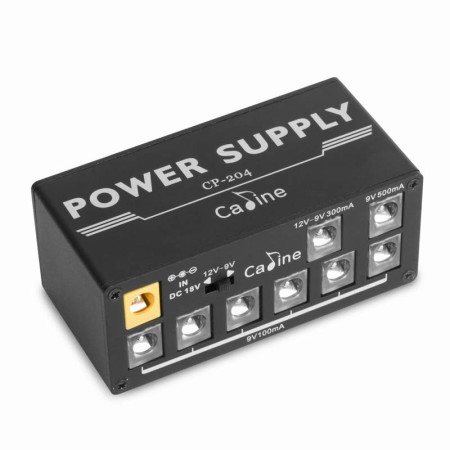 Caline CP 204 Power Supply