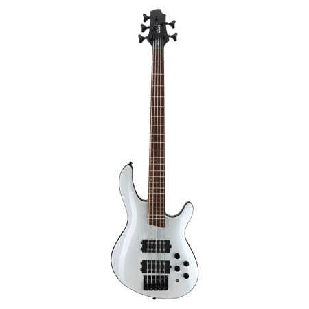 Cort C5H White Pearl