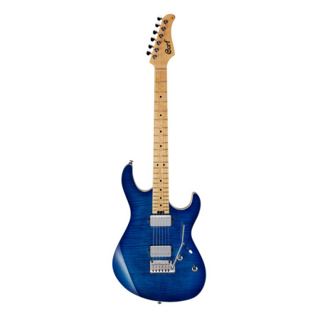 Cort G290 Fat Bright Blue Burst Cort G290 Fat Bright Blue Burst
