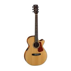 Cort L100F Natural Satin