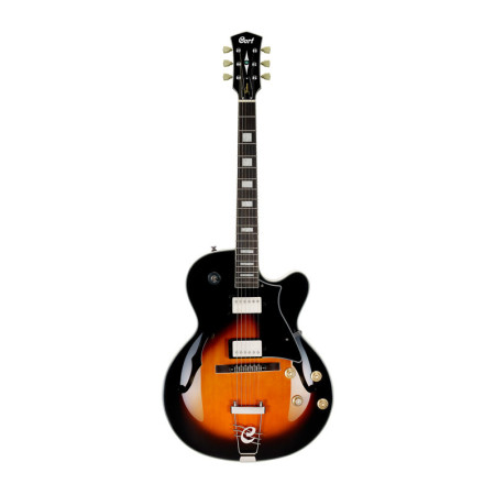 Cort Yorktown Tabacco Burst