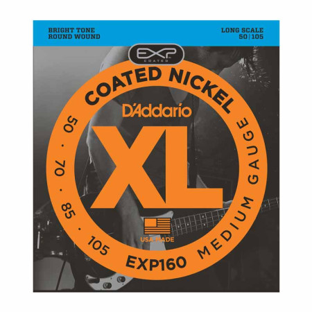 Daddario EXP160