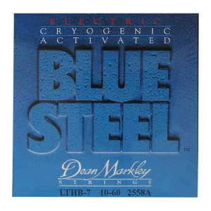 Dean Markley Blue Steel LTHB7 2558A