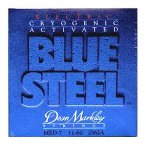 Dean Markley Blue Steel Med7 2562A