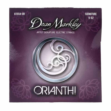 Dean Markley Orianthi 9 52 Dean Markley Orianthi 9 52