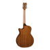 Dean AXS Exotic Cutaway A E Spalt Dean AXS Exotic Cutaway A E Spalt