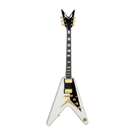 Dean Christian Matrucci V Vintage White Dean Christian Matrucci V Vintage White