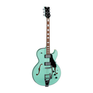Dean Colt Bigsby W Piezo Aqua Dean Colt Bigsby W Piezo Aqua