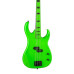 Dean Custom Zone Nuclear Green