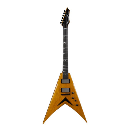 Dean USA Dave Mustaine VMNT Korina LTD Run 50 PC