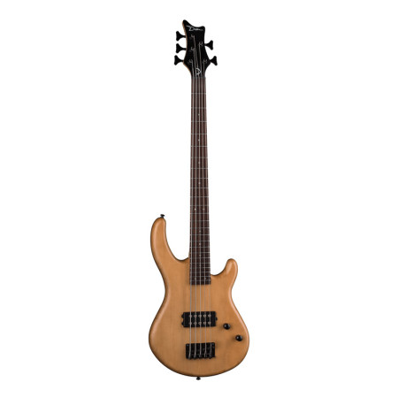 Dean Edge 1 5 String Vintage Natural Dean Edge 1 5 String Vintage Natural