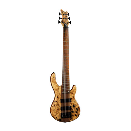 Dean Edge Select 6 String Burled Poplar SN Dean Edge Select 6 String Burled Poplar SN