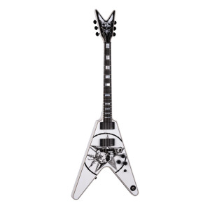 Dean Eric Peterson Old Skull V Limited CWH