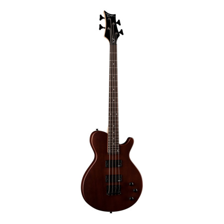 Dean EVO Bass Mahogany Finish