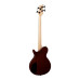 Dean EVO Bass Mahogany Finish