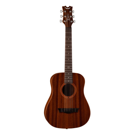 Dean Flight Mahogany Travel Guitar