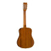 Dean Flight Nylon Mahogany Travel Guitar Dean Flight Nylon Mahogany Travel Guitar