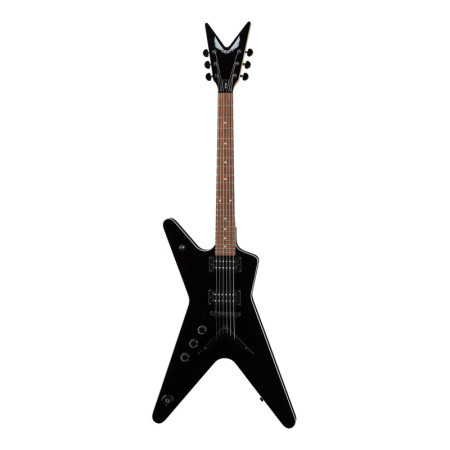 Dean MLX Classic Black Lefty