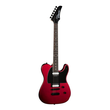 Dean Nashvegas Select Metallic Red Satin