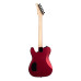 Dean Nashvegas Select Metallic Red Satin