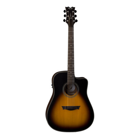 Dean ST Augustine Solid Wood Dread CAW TSBS