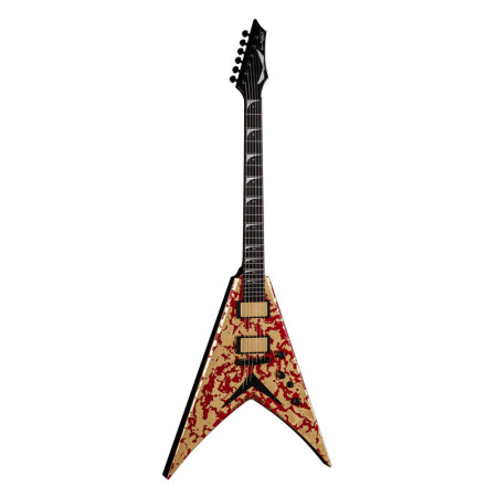 Dean USA Dave Mustaine VMNT Holy Grail LTD 33 PC