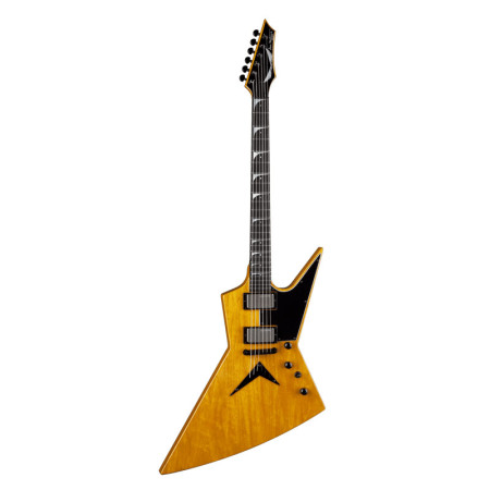 Dean USA Dave Mustaine Zero Korina LTD Run 50 PC