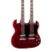 Dean USA Gran Sport Doubleneck Trans Cherry