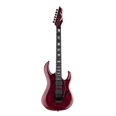 Dean USA Michael Angelo Batio Trans Red