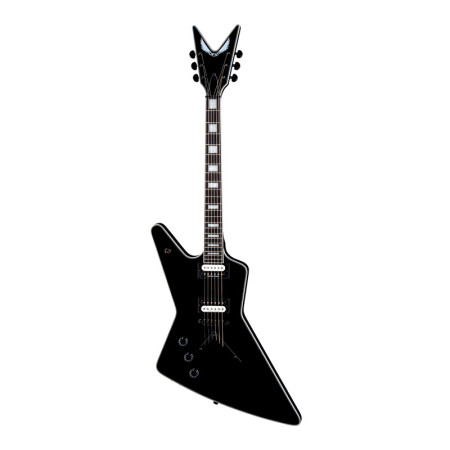 Dean Z Select Classic Black Lefty