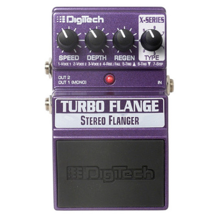 Digitech XTF V