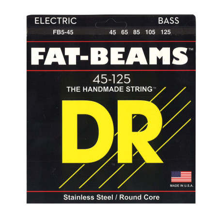 Dr Fat Beams 45-125
