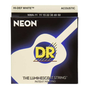11-50 DR Neon HI-DEF White