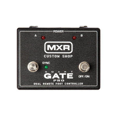 MXR 235 Smart Gate Pro Foot Controller