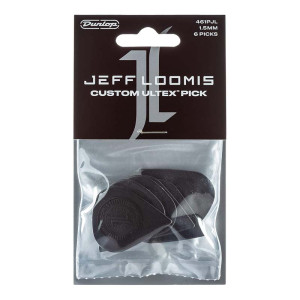 Dunlop 461PJL Jeff Loomis Custom Ultex 6 Pack