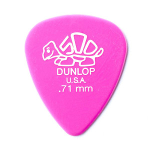 Dunlop Delrin Prime Grip 500 .71mm