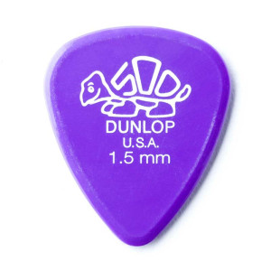 Dunlop Delrin 500 Prime Grip 1.5mm