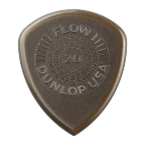 Dunlop Flow Standard Grip 2.0mm Dunlop Flow Standard Grip 2.0mm