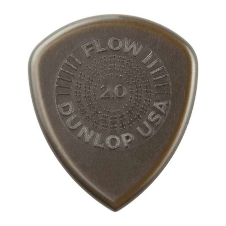 Dunlop Flow Standard Grip 2.0mm