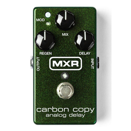 MXR M169 Carbon Copy Analog Delay