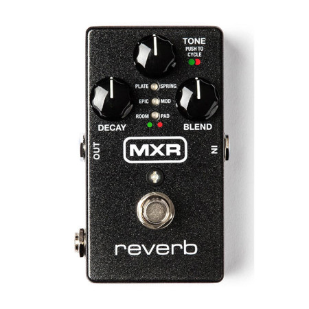 MXR M300 Reverb