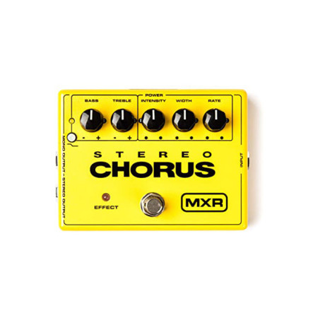 MXR M134 Stereo Chorus