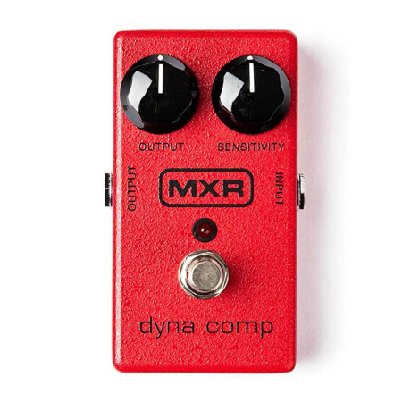 MXR M102 Dynacomp