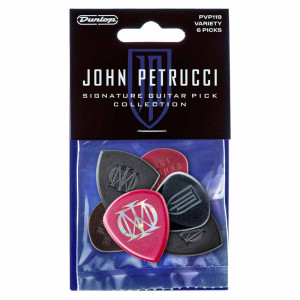 Dunlop PVP119 John Petrucci Pick Collection