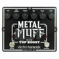 Electro Harmonix Metal Muff