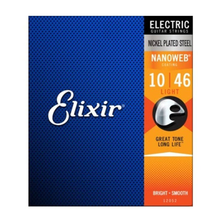 Elixir 10-46 Nanoweb Elixir 10-46 Nanoweb