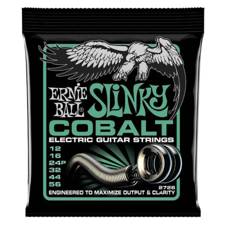 Ernie Ball Cobalt 2726