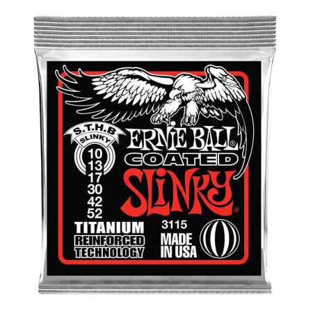 Ernie Ball Titanium 3115